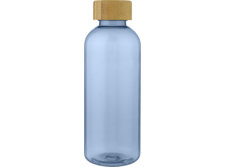 Botella de plástico reciclado de 650 ml Ziggs