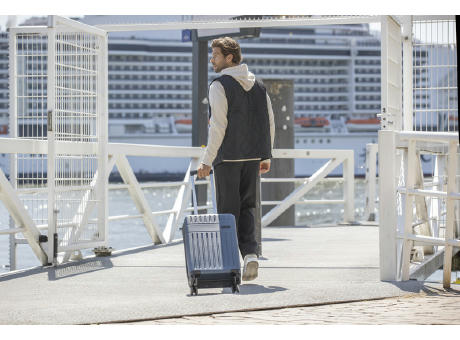 Trolley de cabina en material reciclado GRS de 20