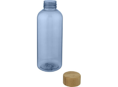 Botella de plástico reciclado de 650 ml Ziggs