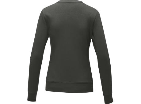 Jersey de cuello redondo para mujer 