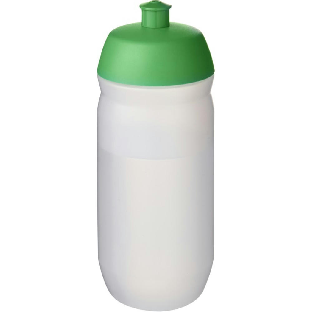 Bidón deportivo de 500 ml HydroFlex™ Clear