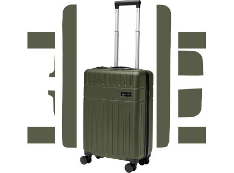 Trolley de cabina en material reciclado GRS de 20