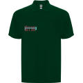 Polo unisex de manga corta de 220 g/m² Centauro Premium