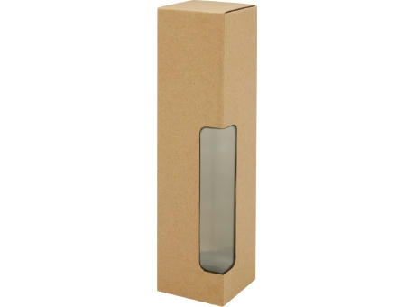 Botella de plástico reciclado de 650 ml Ziggs