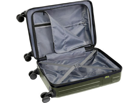 Trolley de cabina en material reciclado GRS de 20