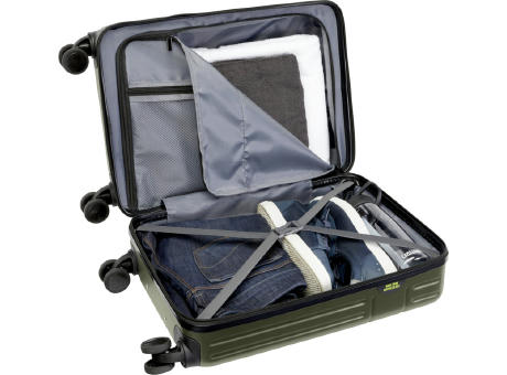 Trolley de cabina en material reciclado GRS de 20