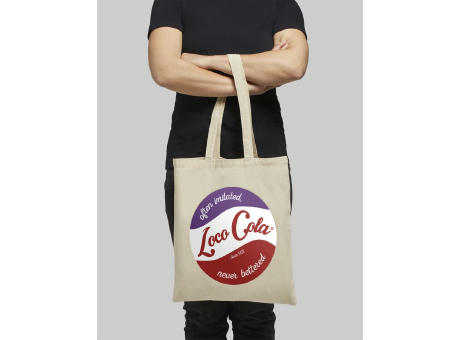 Bolsa Tote de algodón 140 g/m² Madras