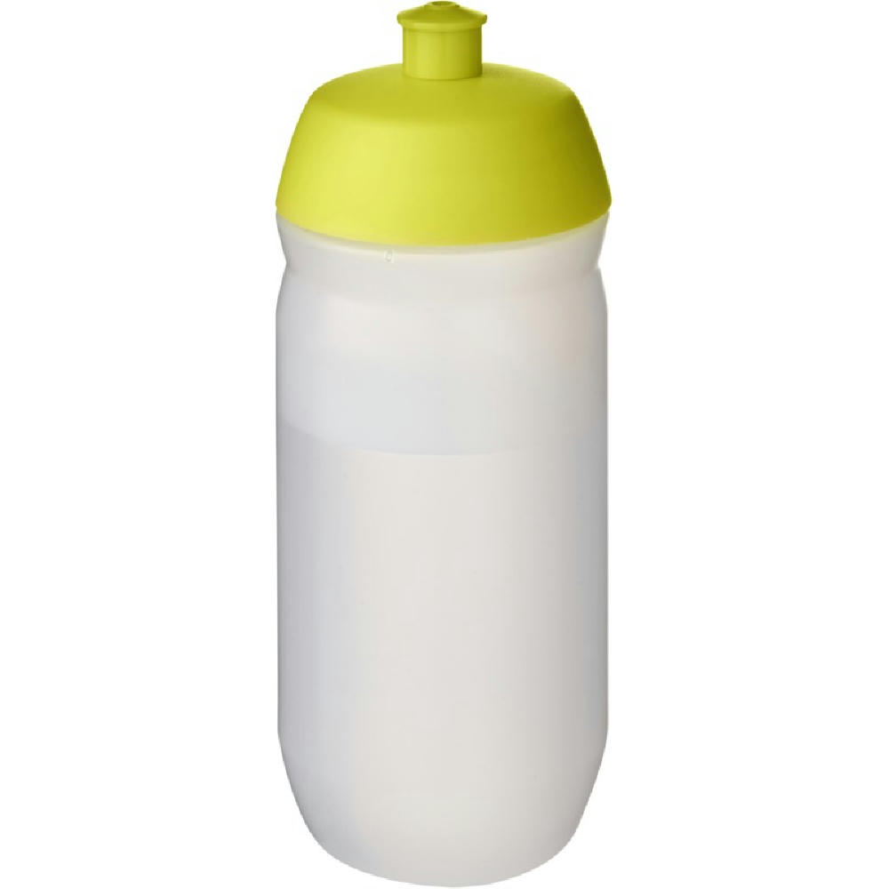 Bidón deportivo de 500 ml HydroFlex™ Clear