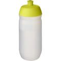 Bidón deportivo de 500 ml HydroFlex™ Clear