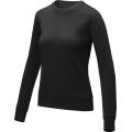 Jersey de cuello redondo para mujer 