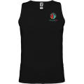 Camiseta deportiva sin mangas para hombre de 140 g/m² Andre