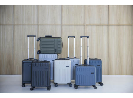 Trolley de cabina en material reciclado GRS de 20