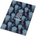 Libreta A5 de tapa blanda con 50 hojas Novella Austen Colours
