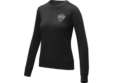 Jersey de cuello redondo para mujer 