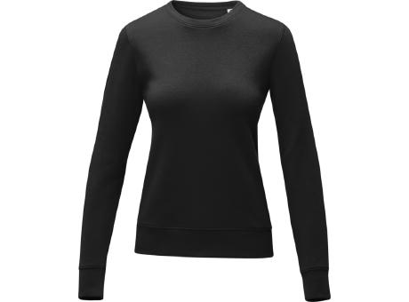 Jersey de cuello redondo para mujer 