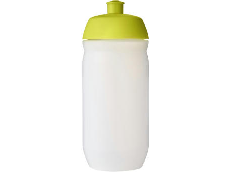 Bidón deportivo de 500 ml HydroFlex™ Clear