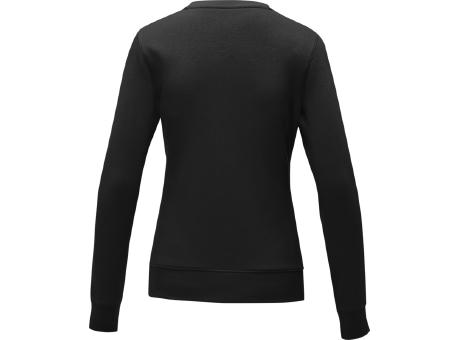 Jersey de cuello redondo para mujer 