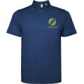 Polo de manga corta para hombre de 125 g/m² Tormo