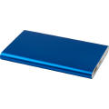Batería externa tipo C de aluminio reciclado de 4000 mAh Pep 