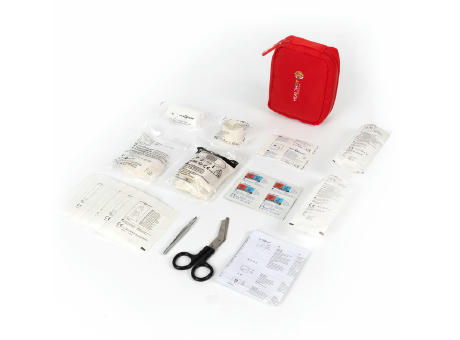 Kit de primeros auxilios de 59 piezas Essential