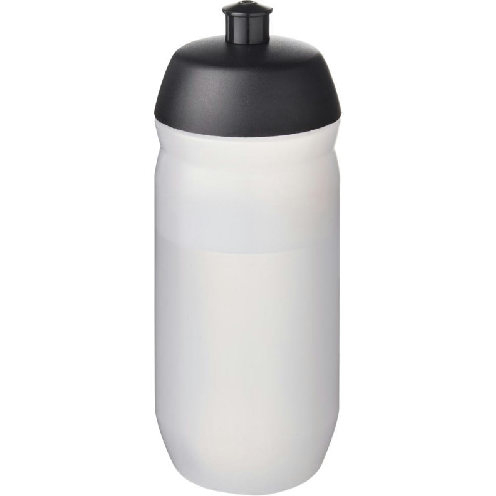 Bidón deportivo de 500 ml HydroFlex™ Clear
