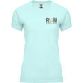 Camiseta deportiva de manga corta para mujer de 135 g/m² Bahrain