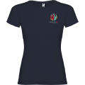 Camiseta de manga corta para mujer de 155 g/m² Jamaica