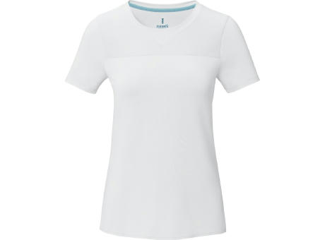 Camiseta Cool fit de manga corta para mujer en GRS reciclado de 160 g/m² Borax