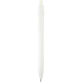 Bolígrafo de plástico reciclado Fidget (tinta negra)