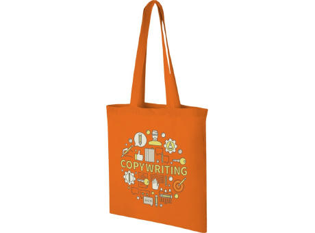 Bolsa Tote de algodón 140 g/m² Madras