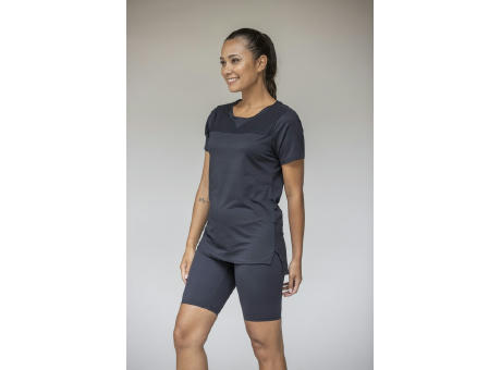 Camiseta Cool fit de manga corta para mujer en GRS reciclado de 160 g/m² Borax