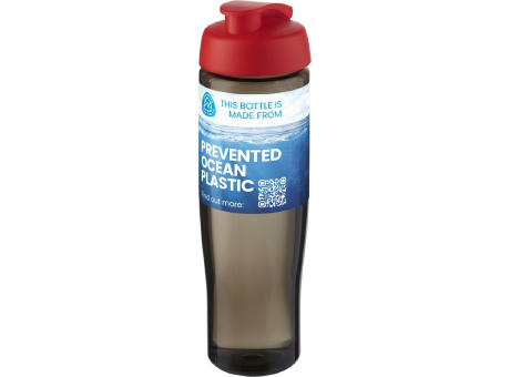 Bidón deportivo con tapa Flip de 700 ml H2O Active® Eco Tempo