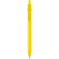 Bolígrafo de plástico reciclado Fidget (tinta negra)
