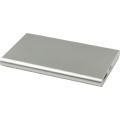 Batería externa tipo C de aluminio reciclado de 4000 mAh Pep 
