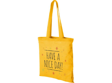 Bolsa Tote de algodón 140 g/m² Madras
