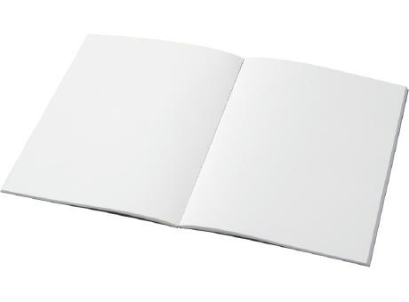 Libreta A5 de tapa blanda con 50 hojas Novella Austen Colours