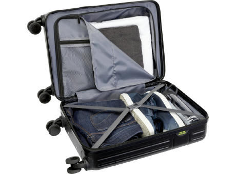 Trolley de cabina en material reciclado GRS de 20