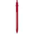 Bolígrafo de plástico reciclado Fidget (tinta negra)