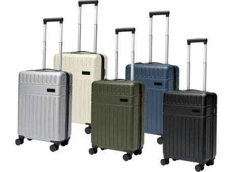 Trolley de cabina en material reciclado GRS de 20
