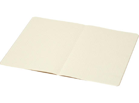 Libreta kraft A5 con páginas punteadas Slyk