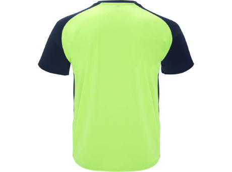 Camiseta deportiva de manga corta infantil de 140 g/m² Bugatti