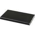Batería externa tipo C de aluminio reciclado de 4000 mAh Pep 