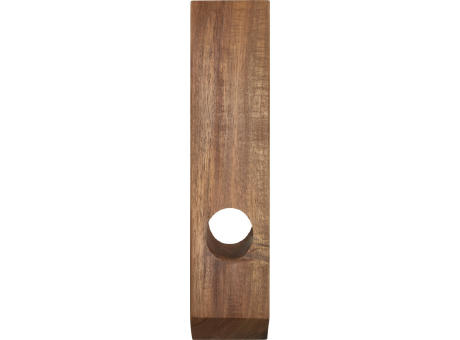 Set con soporte para vino Vino 