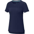 Camiseta Cool fit de manga corta para mujer en GRS reciclado de 160 g/m² Borax