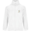 Chaqueta de forro polar con cremallera completa para hombre Artic