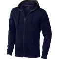 Sudadera con capucha y cremallera unisex de 300 g/m² Arora