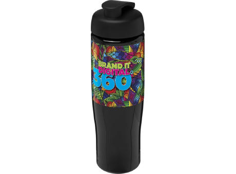 Bidón deportivo con Tapa Flip de 700 ml H2O Active® Tempo