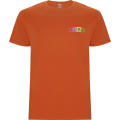Camiseta de manga corta infantil de 190 g/m² Stafford