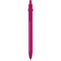 Bolígrafo de plástico reciclado Fidget (tinta negra)