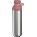 Botella de agua Mepal Vita de 900 ml, de acero inoxidable reciclado